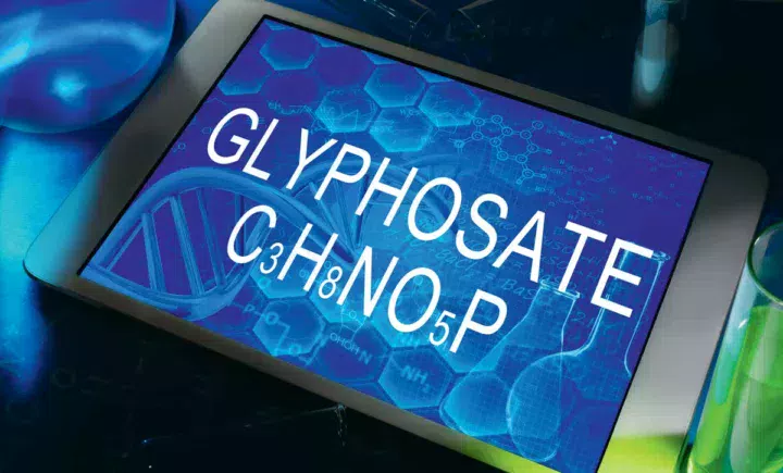 Glyphosate