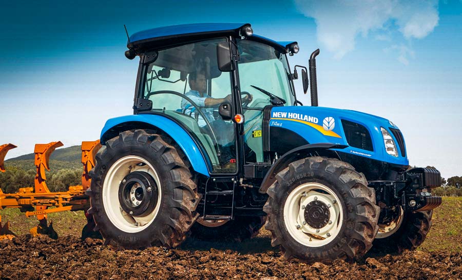 T4_65S_17_002 - Illustration New Holland T4S, confort et polyvalence