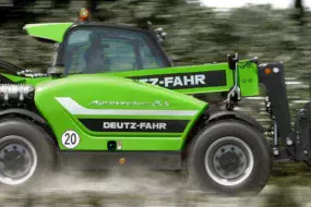 Agrovector ©Deutz Fahr