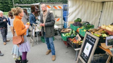 Photo of Une première pour la fête de l’agriculture paysanne
