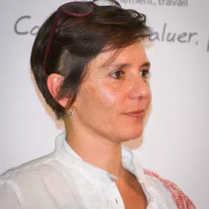 Maria Laura Boschiroli, vétérinaire de l'Anses