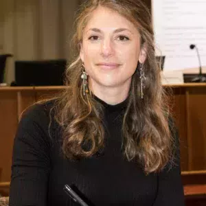 Lucile Habert, Conseillère transmission Chambre de Bretagne