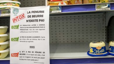 Photo of Le beurre placé au cœur du poker menteur des relations commerciales