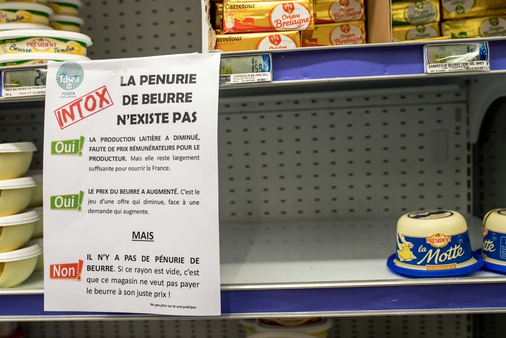 td_manifbeurre-3 - Illustration Le beurre placé au cœur du poker menteur des relations commerciales