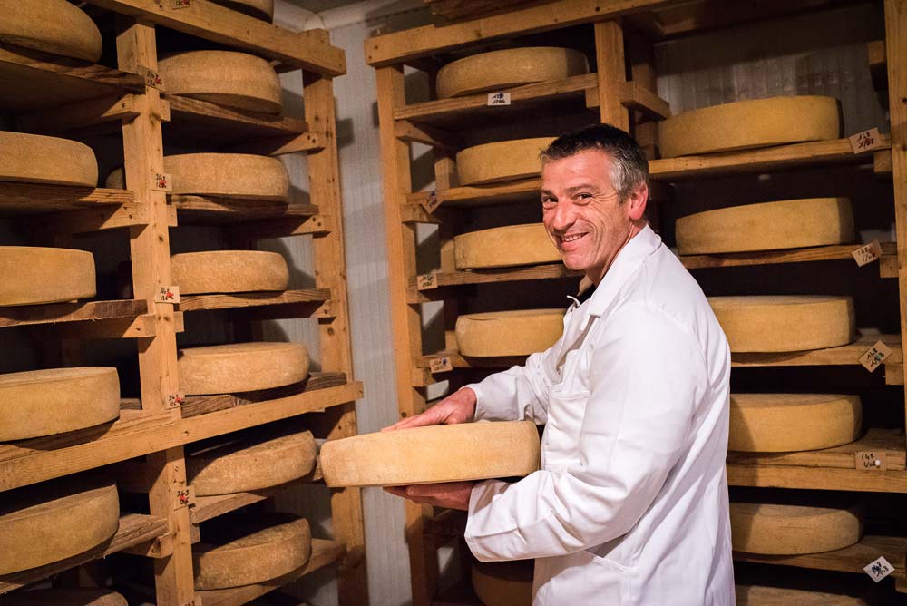  - Illustration Fromager,un métier à part entière