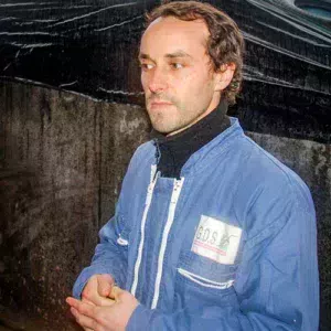 Thomas Aubineau, vétérinaire conseil de GDS Bretagne.