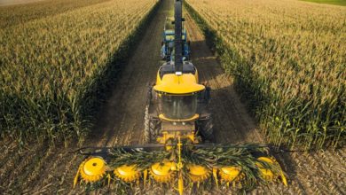 Photo of New Holland riposte sur les éclateurs