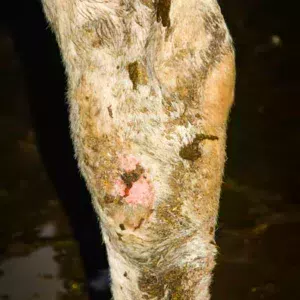 Les tarsites peuvent être la conséquence d’une logette inadaptée.