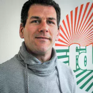 Sébastien Sachet, Agriculteur à Essé (35)