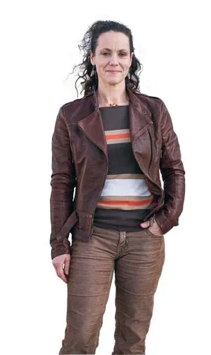 Dr Virgine Guez, vétérinaire