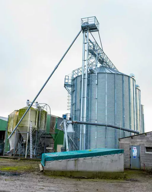 Ces cellules sont parmi les premières de la marque Skiold à être installées dans la région.