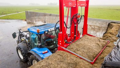 Photo of Lely inclut le coupe-cube Trioliet TU 180 XL pour 2018
