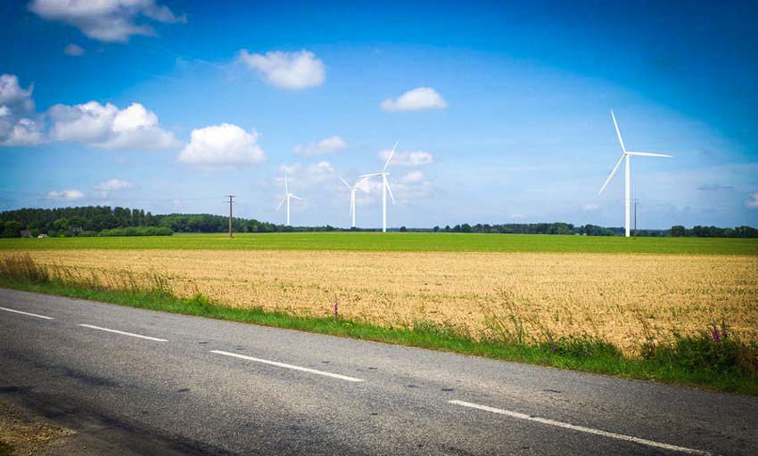 eolienne-clos-neuf - Illustration Permanences à Illifaut et Merdrignac sur le projet éolien