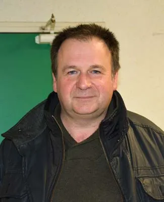 René Quiguer, Responsable bac pro agro- équipement