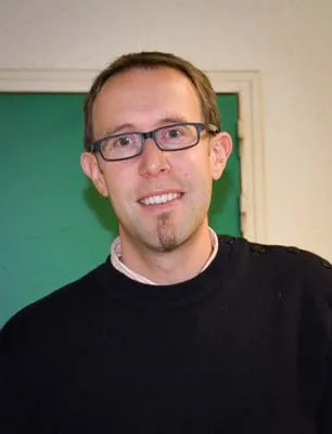 Yann Ravoen, responsable bac pro CGEA