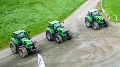Photo of Tracteurs : immatriculations stables en agriculture en 2017