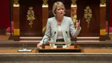 Véronique Louwagie, Député les Républicains de la 2e circonscription de l'Orne.