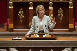 Véronique Louwagie, Député les Républicains de la 2e circonscription de l'Orne.