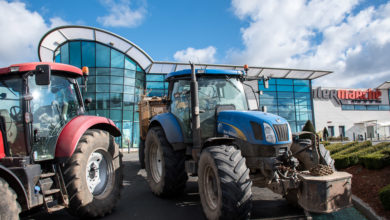 Photo of Le mercredi, les agriculteurs sont dans les magasins de l’Ouest