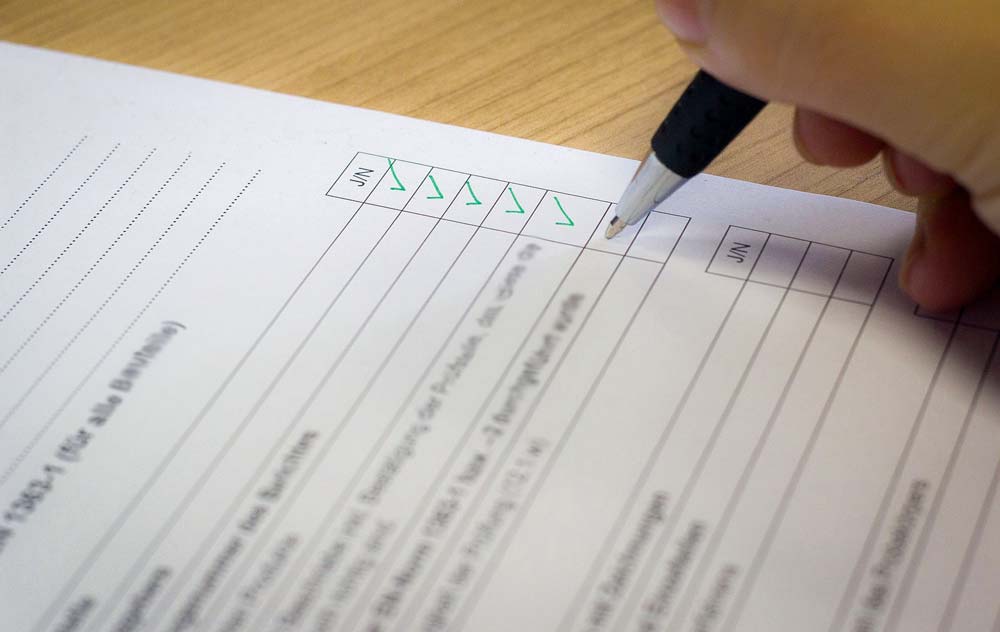 Checklist_floue - Illustration Les Gaec sous contrôle