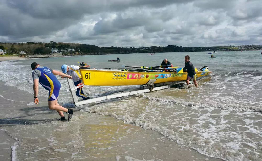 aviron-2 - Illustration Ils rament vers le championnat de France