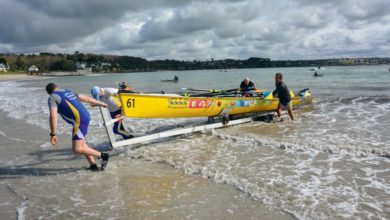 Photo of Ils rament vers le championnat de France