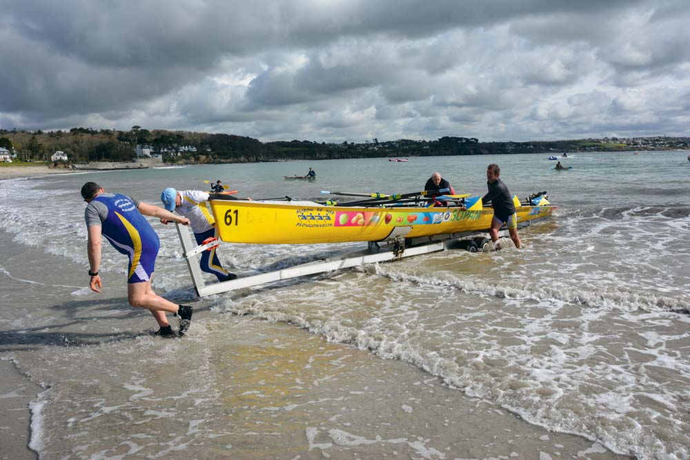 aviron-2 - Illustration Ils rament vers le championnat de France