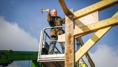 Photo of Construire en zone agricole