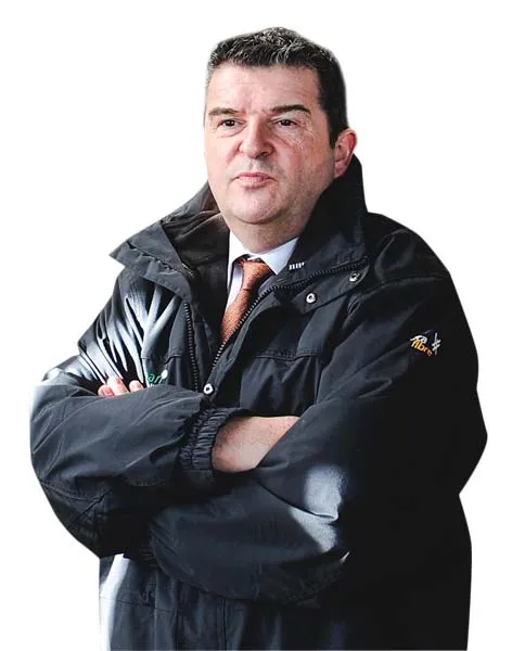 François Derot, ADF Milking France