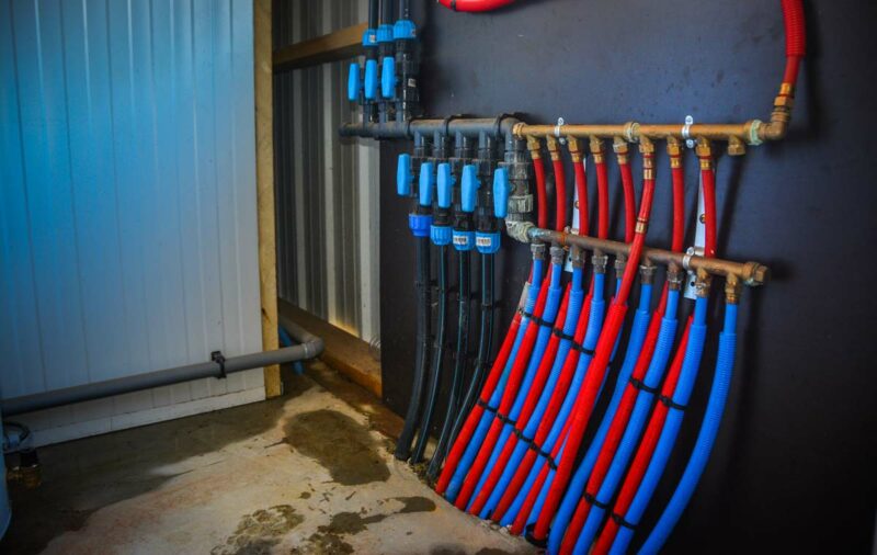 Plomberie les bons tuyaux pour son bâtiment Journal Paysan Breton