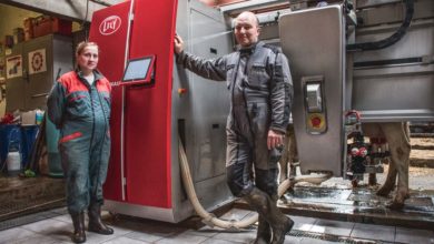 Photo of Potentiel génétique et bâtiment optimisés par le robot