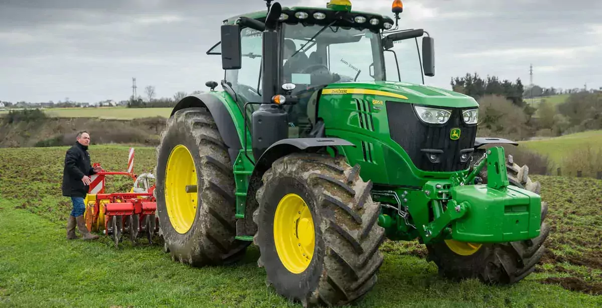 tracteur-machinisme - Illustration Agroéquipement : le marché français attendu en hausse de 5% en 2018