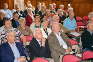 Le syndicat de la propriété privée rurale du Morbihan, qui compte 600 adhérents, tenait son assemblée générale la semaine dernière à Vannes.