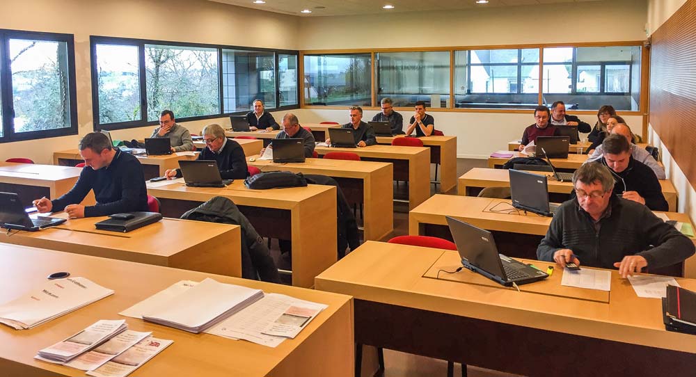 La première mission du MPB est de « faire le prix dans la transparence ».