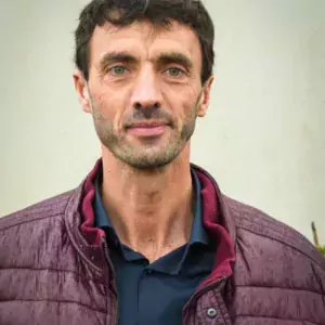 Patrick Le Gouée, enseignant chercheur à l’Université de Caen Normandie.