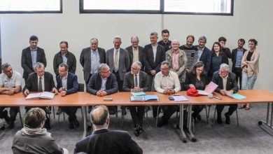 Photo of Poursuite du Plan de lutte  contre la prolifération des algues