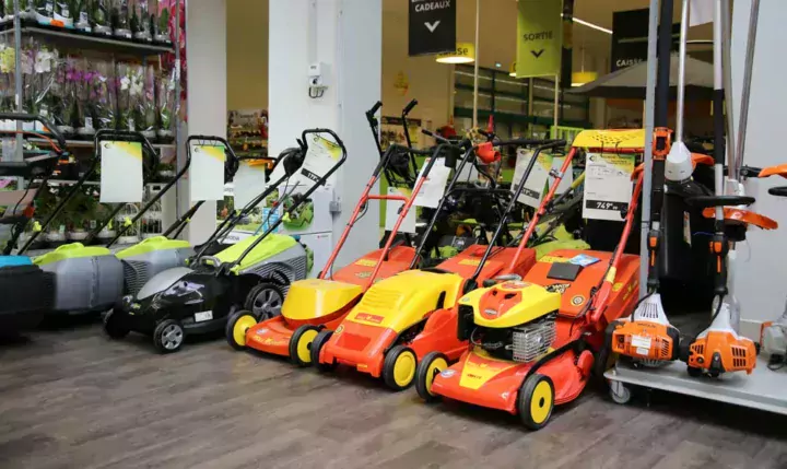 La marque Wolf propose des modèles très résistants grâce à leur carter en xenoy.