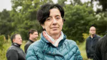 Edwige Kerboriou, Secrétaire générale de la FDSEA 22