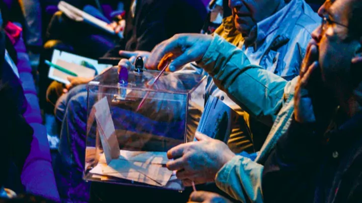 L’assemblée générale est également l’occasion de faire jouer à plein le pouvoir démocratique des adhérents, en élisant en particulier, le tiers sortant du conseil d’administration.