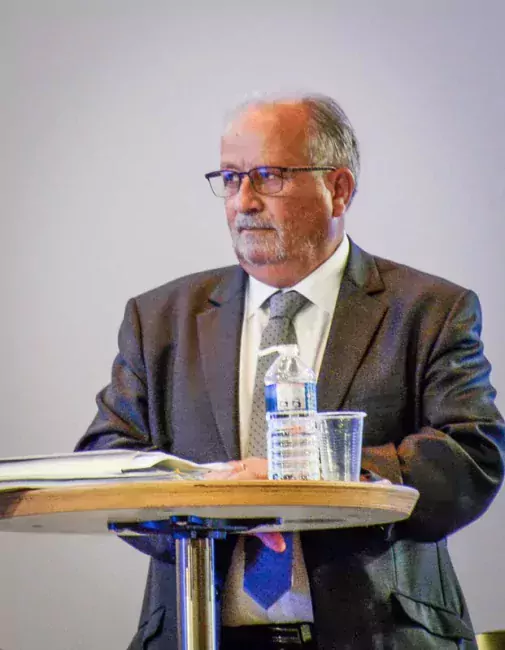 Didier Le Pimpec, président MSA