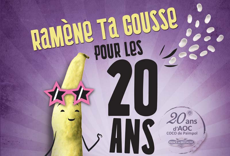  - Illustration 1998-2018 : 20 ans de I’AOP du Coco de PaimpoI