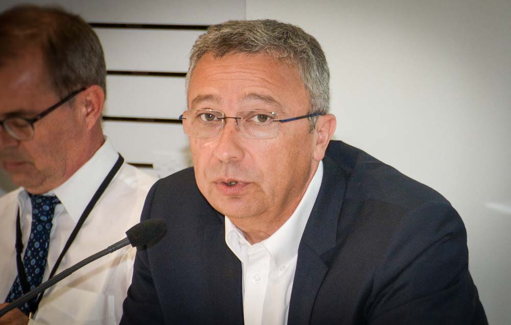 Éric Thirouin, secrétaire adjoint de la FNSEA - Illustration Des propositions de la profession sur les pesticides