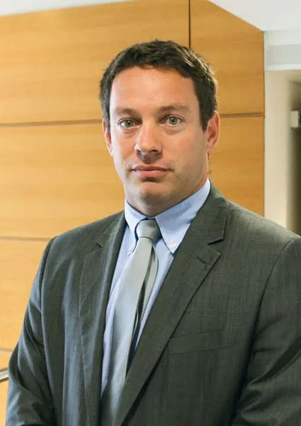 Gaël Guégan, Directeur économique de la Région Bretagne