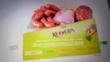 Capture du site kervern-charcuterie-bio.fr