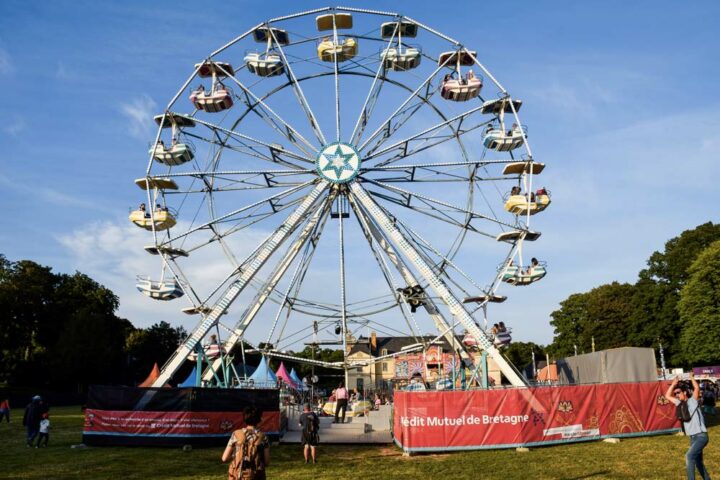 La roue tourne, mais le succès est au rendez-vous, année après année.