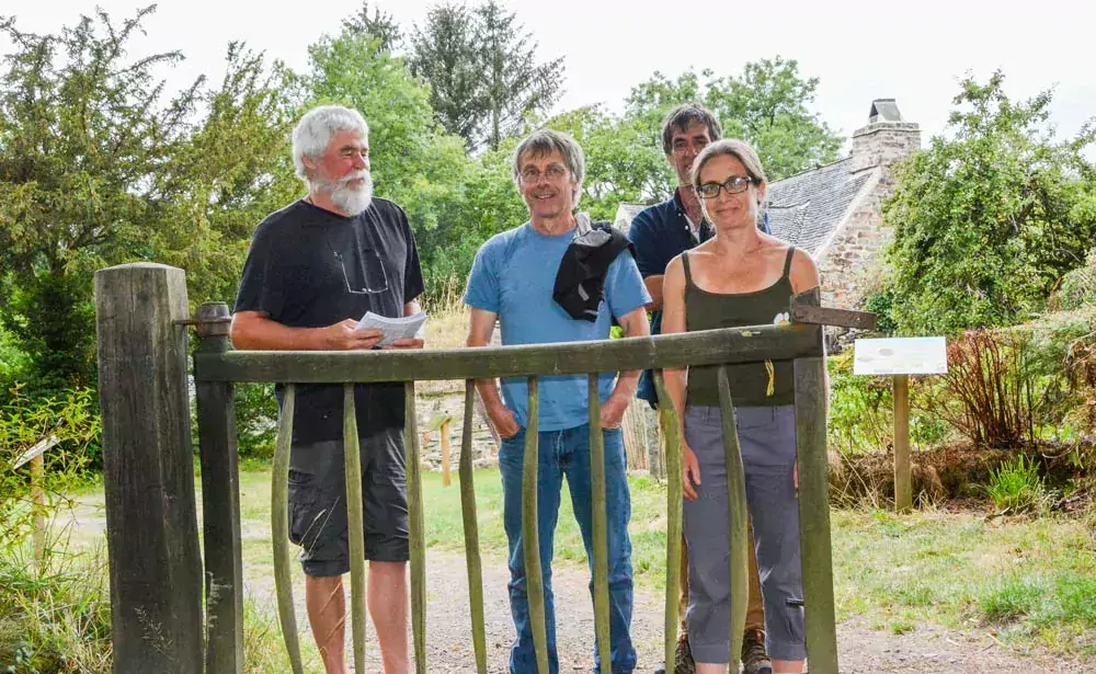 Le marché Le Champ du monde est organisé par le Civam 29, l’écomusée des Monts d’Arrée, ainsi que l’association Bro an Are. - Illustration Une journée qui ne manquera pas de piquants