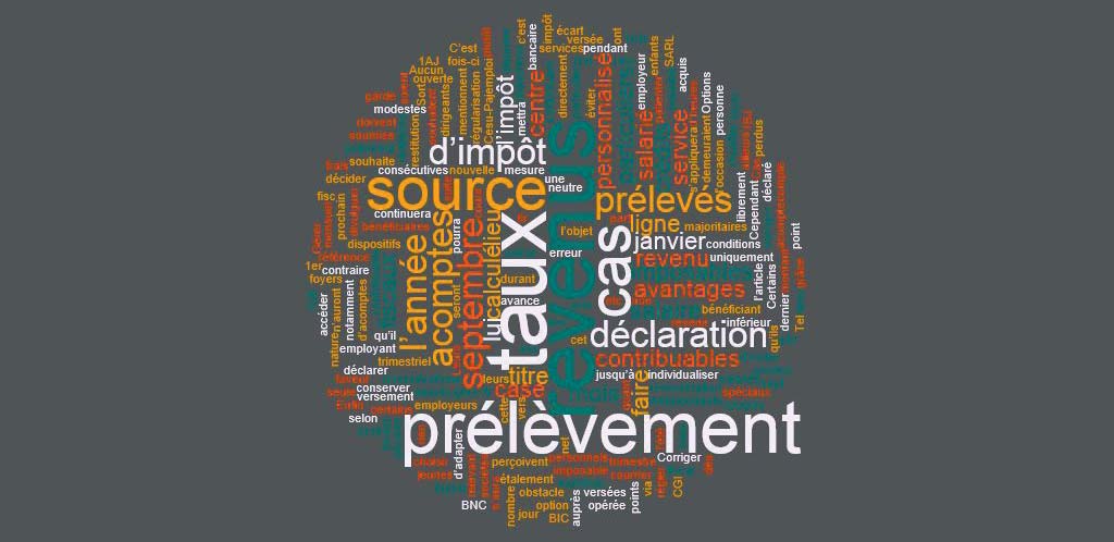 prelevement-a-la-source - Illustration Le point sur le prélèvement à la source