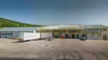 Abattoir de Haut-Valromey (Capture Google Street View)