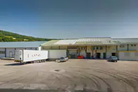 Abattoir de Haut-Valromey (Capture Google Street View)