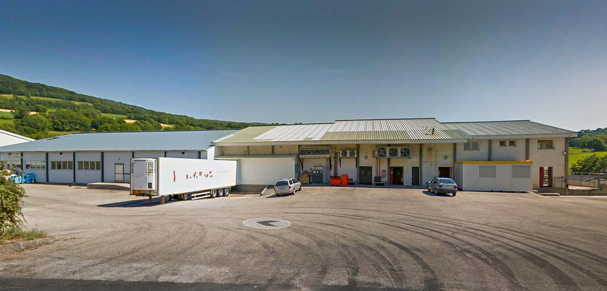 Abattoir de Haut-Valromey (Capture Google Street View) - Illustration S. Travert promet “une vigilance accrue” pour les abattoirs et commerces de viandes